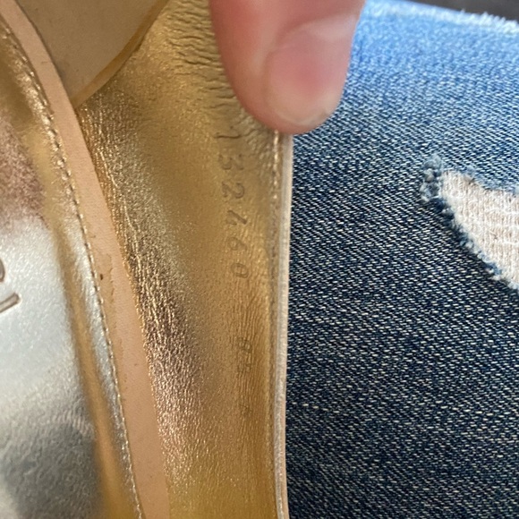 Gucci Peep toe heels - Picture 6 of 6